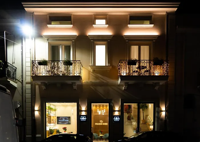 Palazzo Bibbi - Rooms To Live