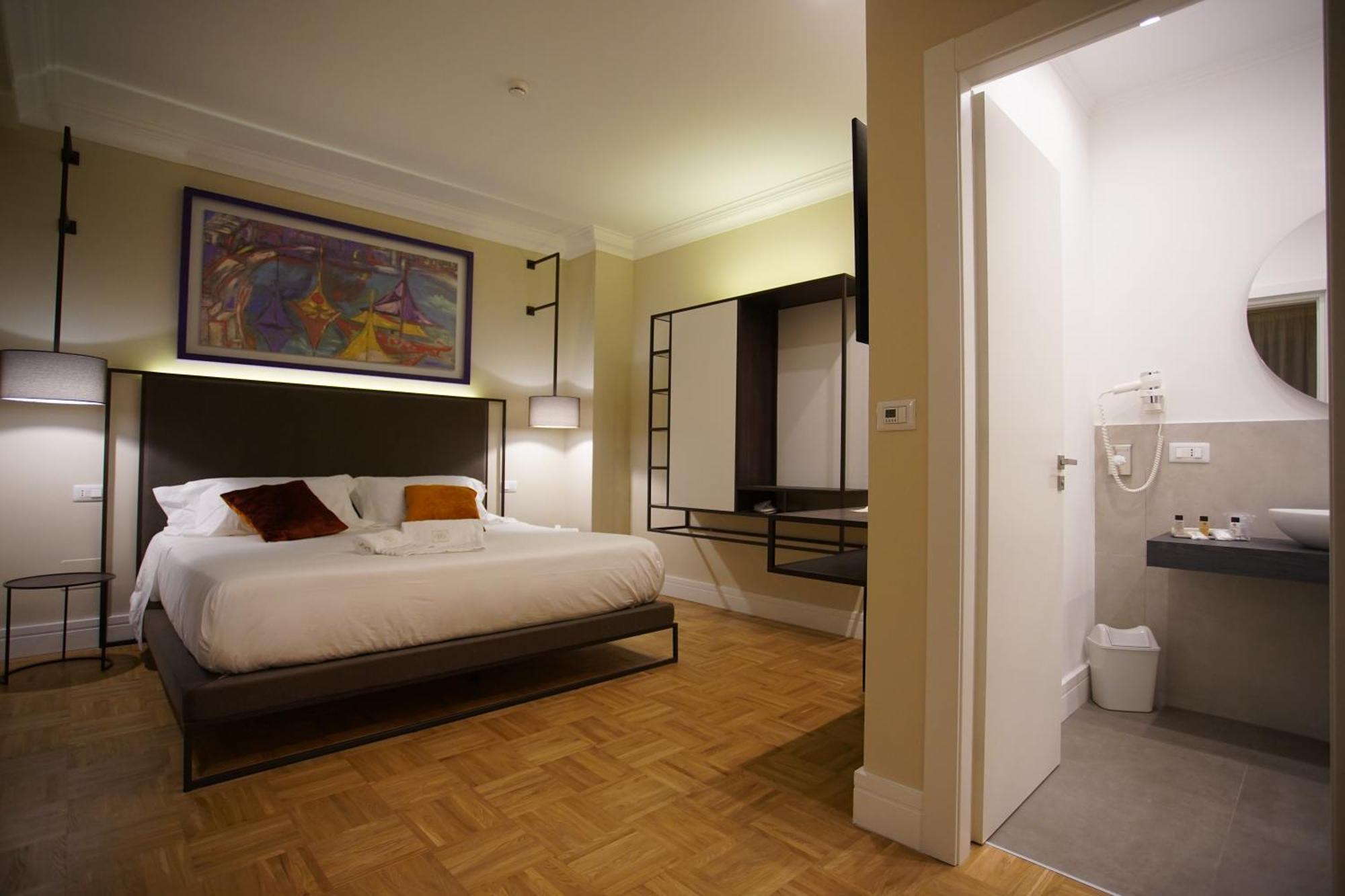 Palazzo Bibbi - To Live